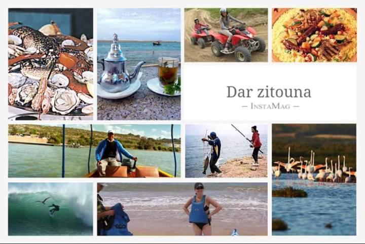Dar Ezzitouna Оалидия Екстериор снимка